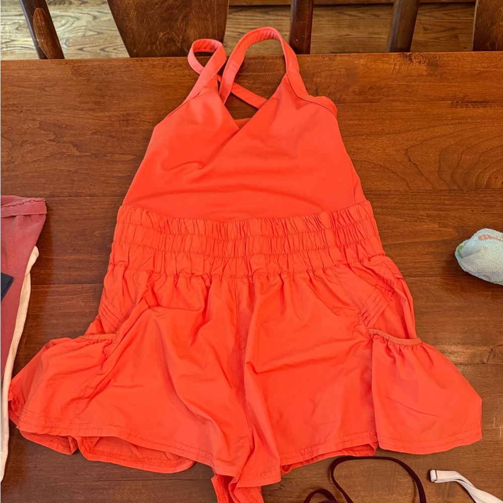 Free People Get Your Flirt On Shortsie